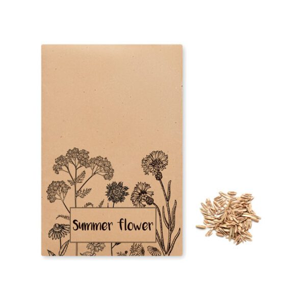 Mezcla de semillas de flores SEEDLOPE - Imagen 2