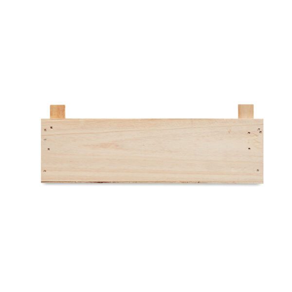 Kit de fresas en caja madera STRAWBERRY - Imagen 6