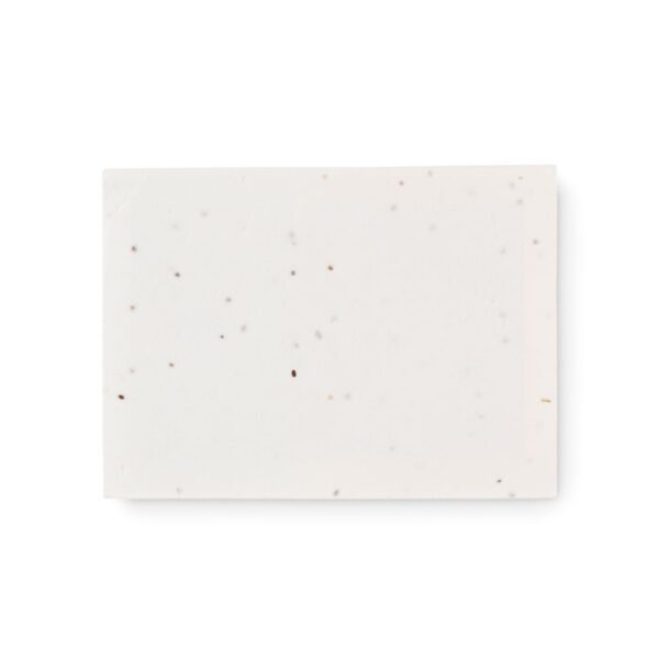 Bloc de notas papel semillas VISON SEED - Imagen 3