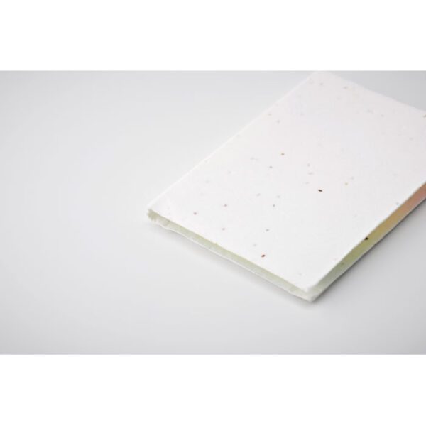 Bloc de notas papel semillas VISON SEED - Imagen 7