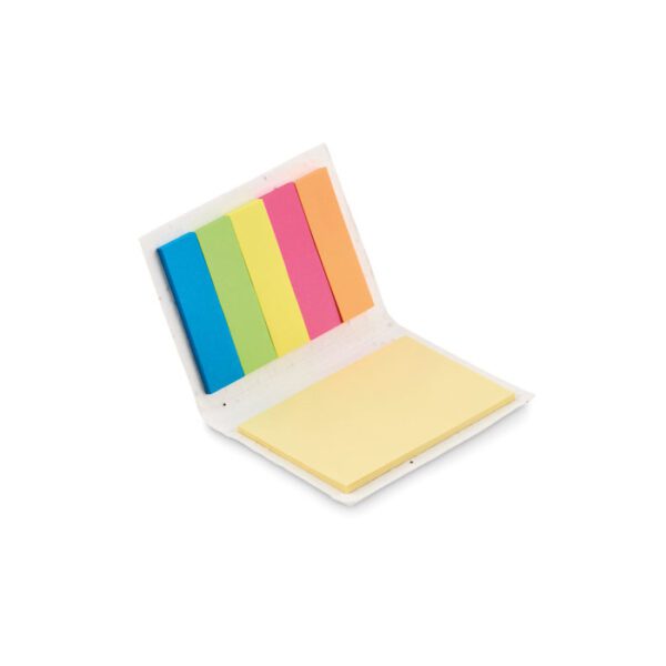 Bloc de notas papel semillas VISON SEED - Imagen 5