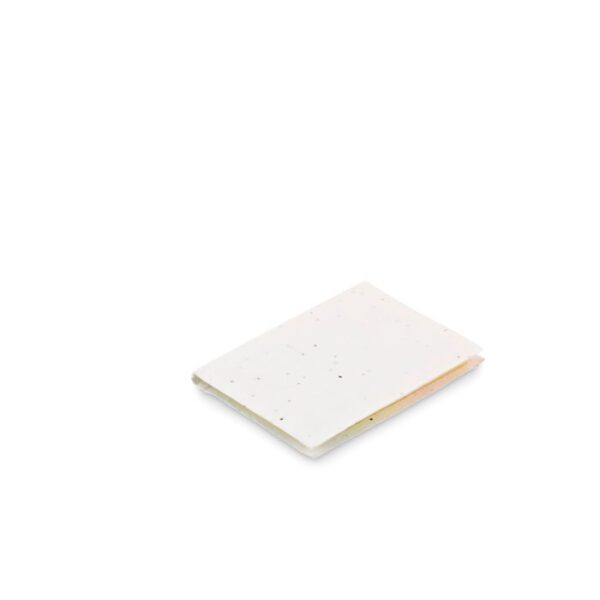 Bloc de notas papel semillas VISON SEED - Imagen 4