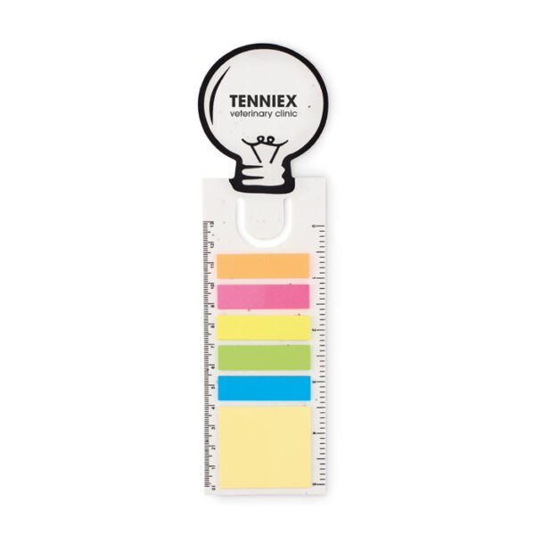 Punto de libro papel semillas IDEA SEED - Imagen 4