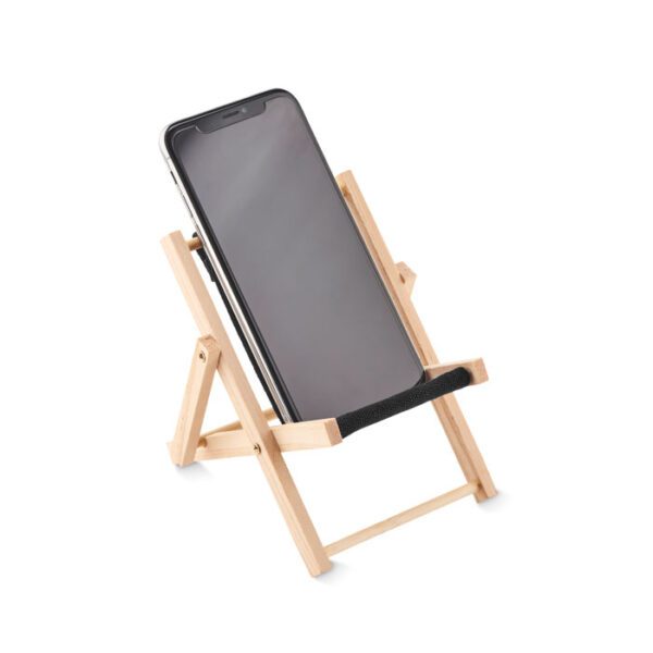 Soporte teléfono forma tumbona SILLITA - Imagen 4