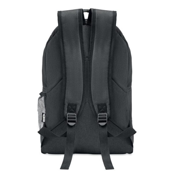 Mochila RPET 600D jaspeada SIENA - Imagen 5