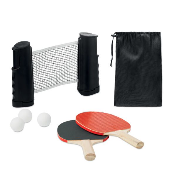 Conjunto de tenis de mesa PING PONG - Imagen 2