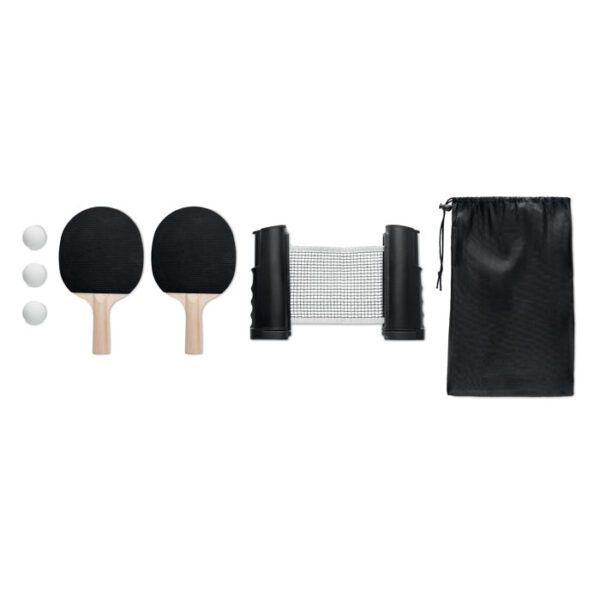 Conjunto de tenis de mesa PING PONG - Imagen 3