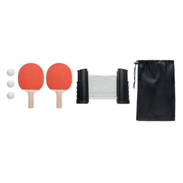 Conjunto de tenis de mesa PING PONG - Imagen 4