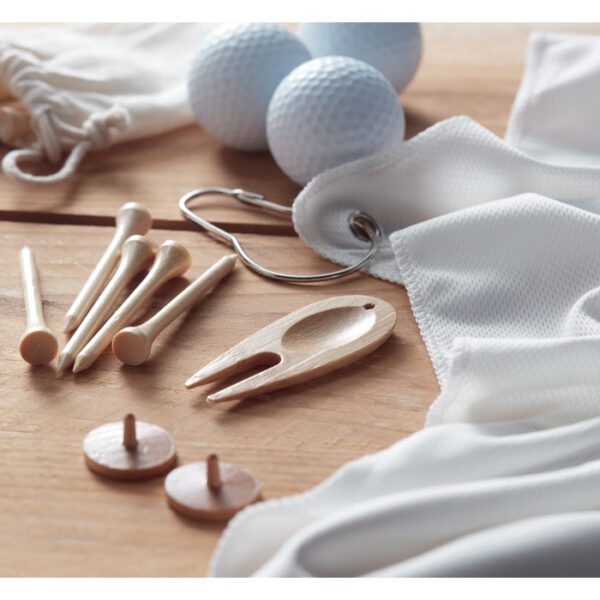 Juego accesorios golf en bolsa DORMIE - Imagen 6