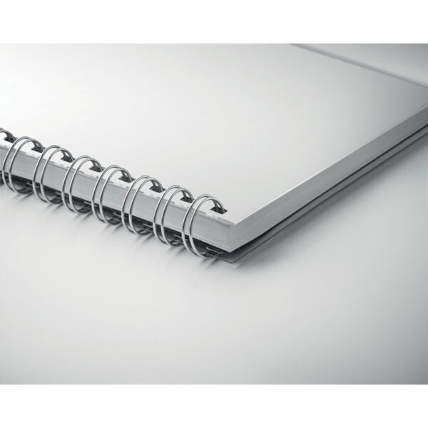 Libreta A5 con tapa de RPET ANOTATE - Imagen 5