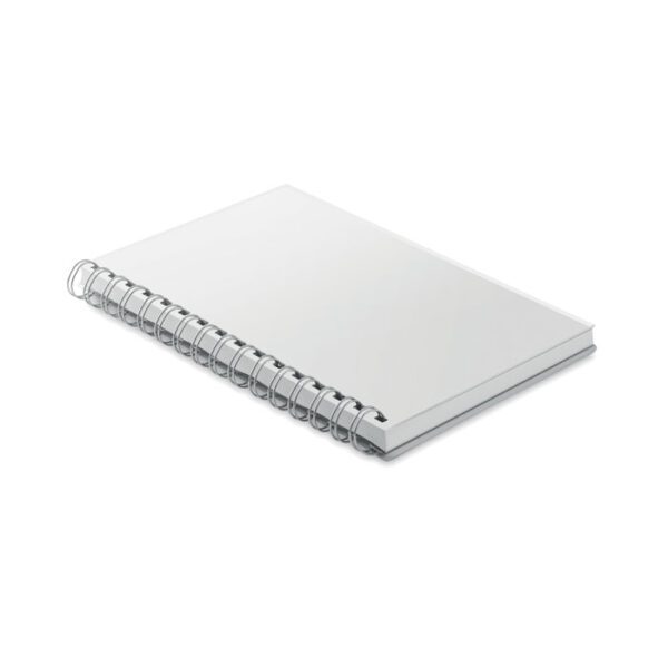 Libreta A5 con tapa de RPET ANOTATE - Imagen 3
