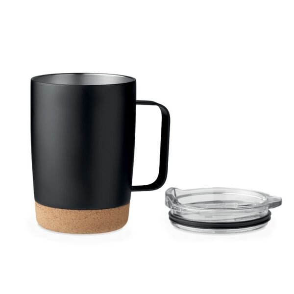 Vaso de doble pared de 300 ml RUBY - Imagen 3