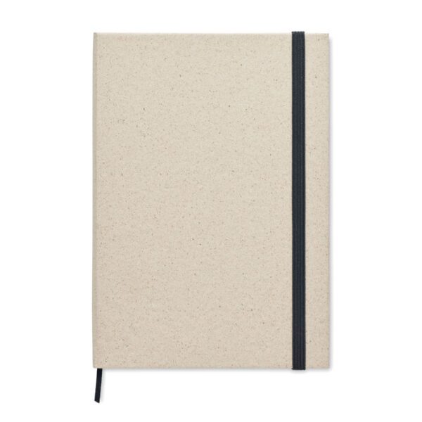 Libreta A5 papel de hierba GRASS NOTES - Imagen 2