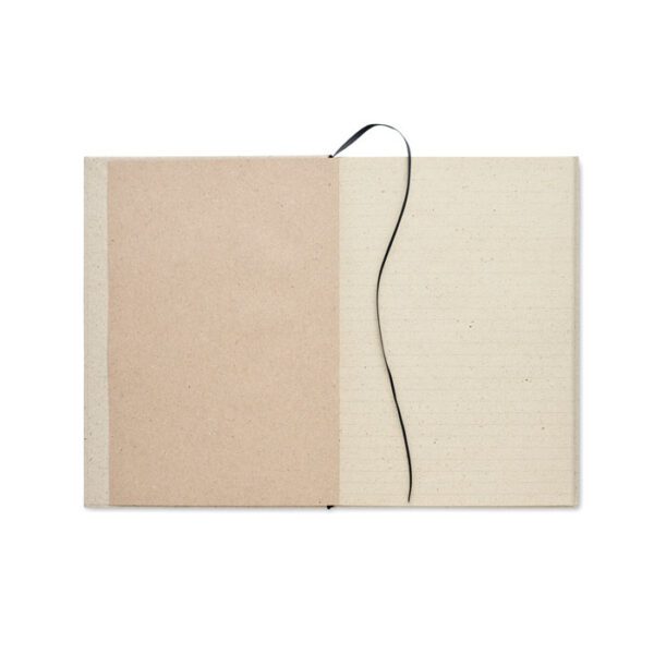 Libreta A5 papel de hierba GRASS NOTES - Imagen 3