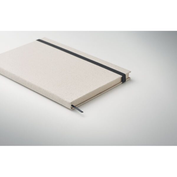 Libreta A5 papel de hierba GRASS NOTES - Imagen 8