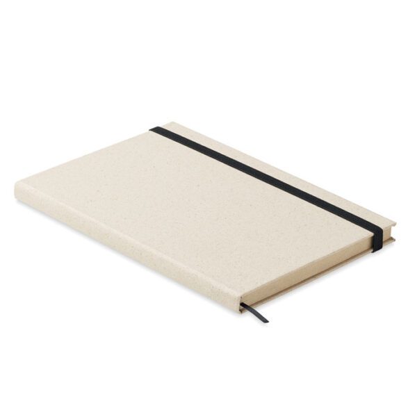 Libreta A5 papel de hierba GRASS NOTES - Imagen 4