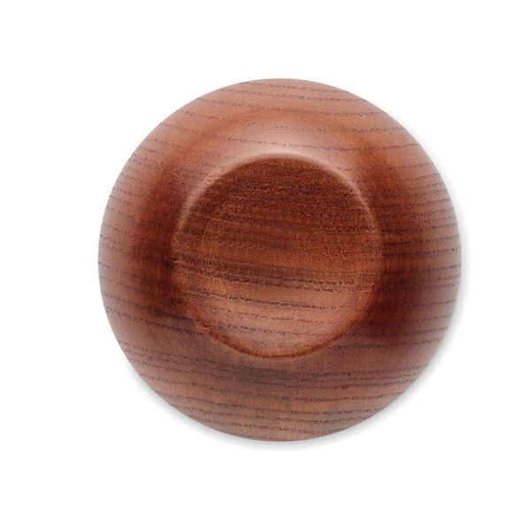 Vaso de madera de roble 250 ml OVALIS - Imagen 5