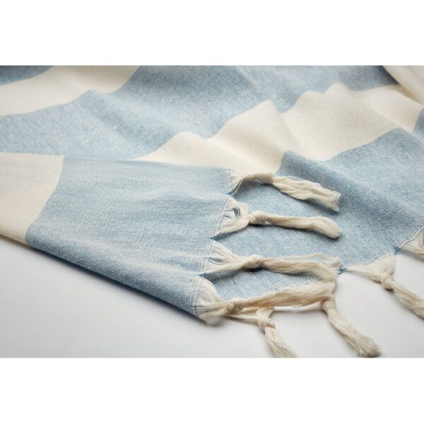 Toalla de playa/pareo 140gr/m² AGOURA - Imagen 5