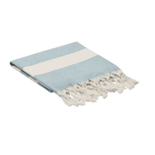 Toalla de playa/pareo 140gr/m² AGOURA - Imagen 4