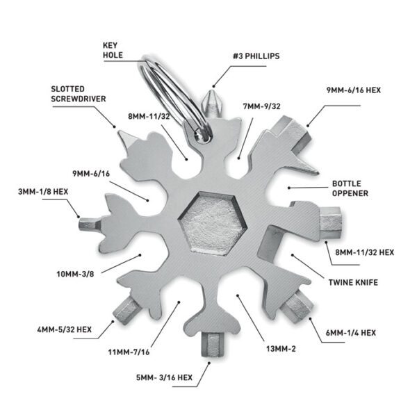 Multiherramienta acero inox. FLOQUET - Imagen 5