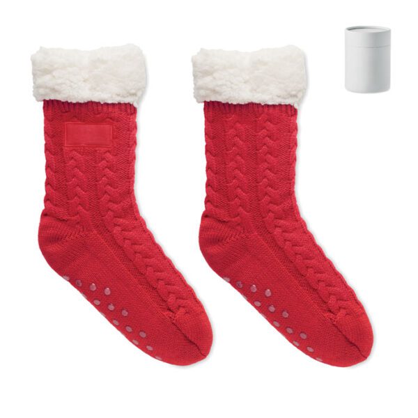 Par de calcetines talla L CANICHIE L