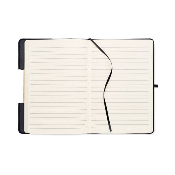 Libreta A5 RPET 80 hojas BLAMA - Imagen 9