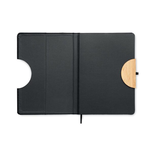 Libreta A5 RPET 80 hojas BLAMA - Imagen 6