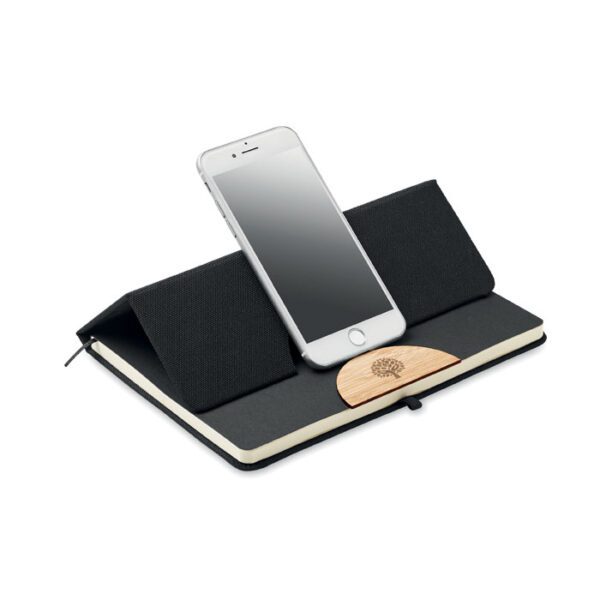Libreta A5 RPET 80 hojas BLAMA - Imagen 7