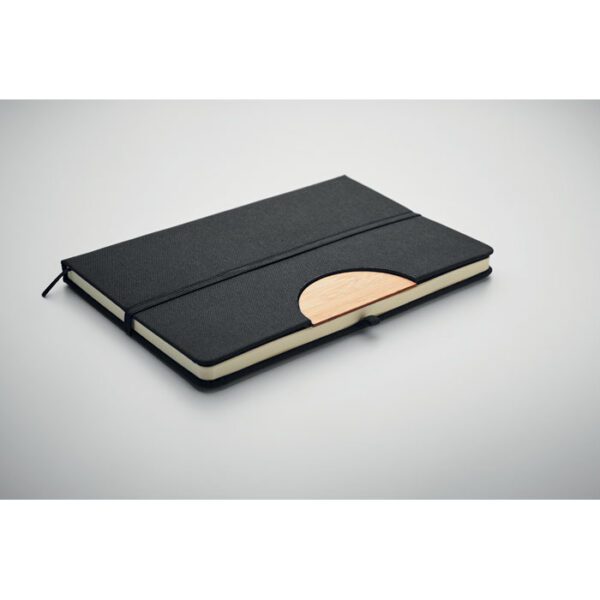 Libreta A5 RPET 80 hojas BLAMA - Imagen 5
