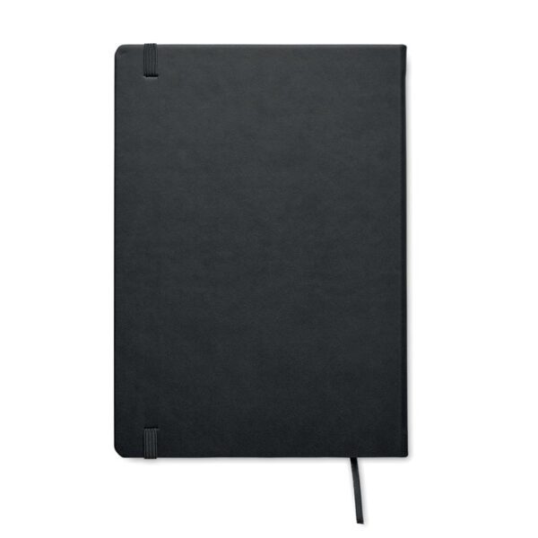 Libreta A5 papel reciclado OURS - Imagen 3