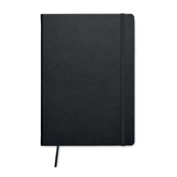 Libreta A5 papel reciclado OURS - Imagen 4