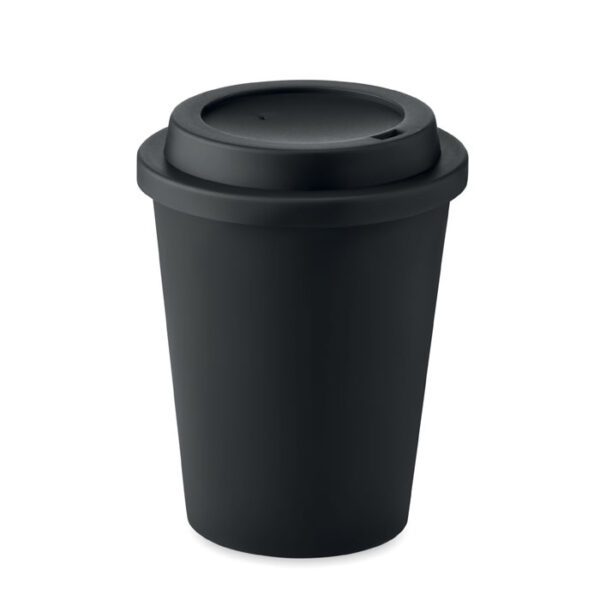Vaso de doble pared PP 300 ml NOLA - Imagen 2