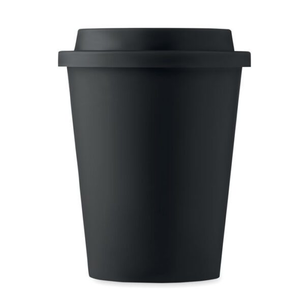 Vaso de doble pared PP 300 ml SORA - Imagen 3