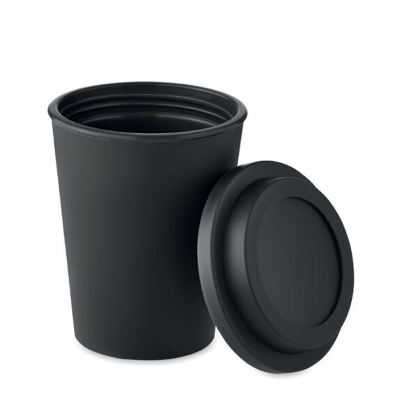 Vaso de doble pared PP 300 ml SORA - Imagen 4