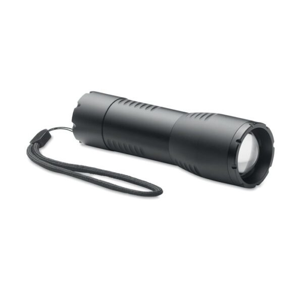 Pequeña linterna LED aluminio ENTA - Imagen 2