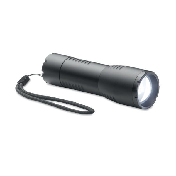 Pequeña linterna LED aluminio ENTA - Imagen 4