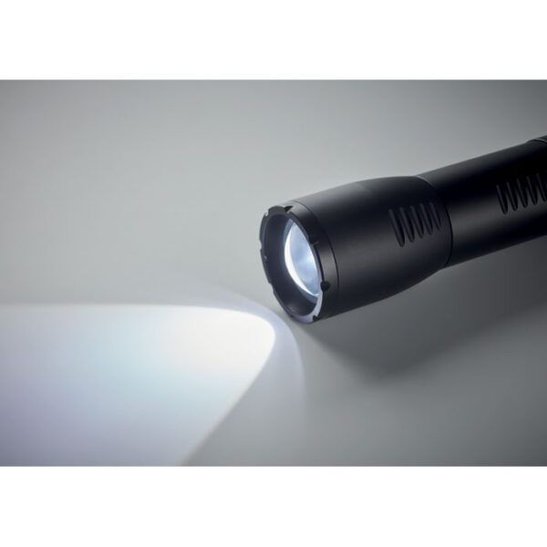 Pequeña linterna LED aluminio ENTA - Imagen 5