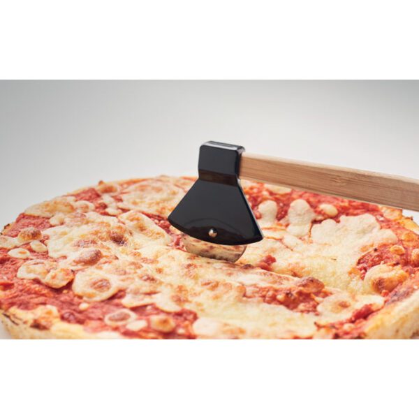 Cortador de pizza de bambú ZAZA - Imagen 6