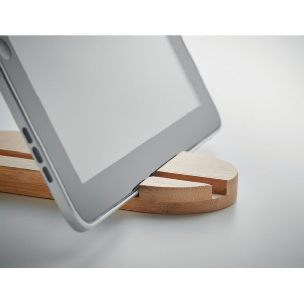Soporte bambú tablet ROBIN - Imagen 8
