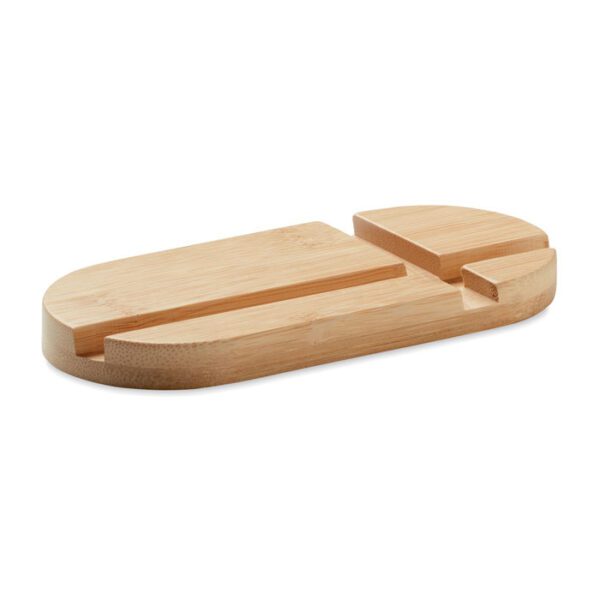 Soporte bambú tablet ROBIN - Imagen 5