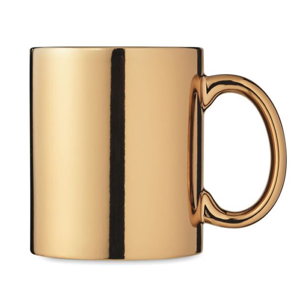 Taza cerámica metálica 300 ml HOLLY - Imagen 3