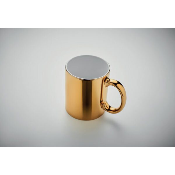 Taza cerámica metálica 300 ml HOLLY - Imagen 7