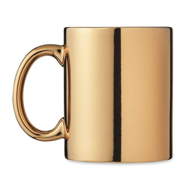 Taza cerámica metálica 300 ml HOLLY - Imagen 4
