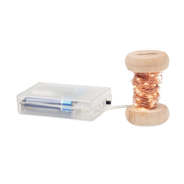Cadena de luces LED de 5 m FAIRY - Imagen 5