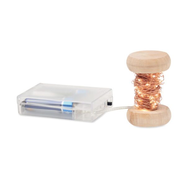 Cadena de luces LED de 5 m FAIRY - Imagen 4