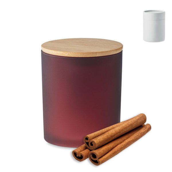 Vela de cera vegetal 200 gr KEOPS MEDIUM - Imagen 2