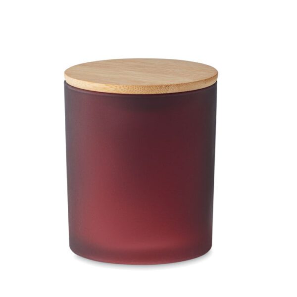 Vela de cera vegetal 200 gr KEOPS MEDIUM - Imagen 3