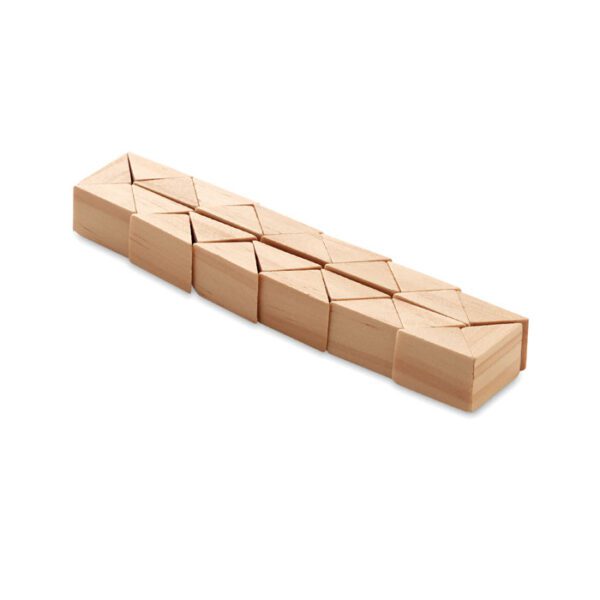 Rompecabezas de madera STUKIE - Imagen 4