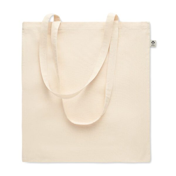 Bolsa de algodón orgánico NUORO
