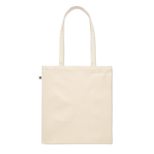 Bolsa de algodón orgánico NUORO - Imagen 3